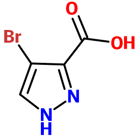 (图片) MC005067 4-Bromo-1H-pyrazole-3-carboxylic acid